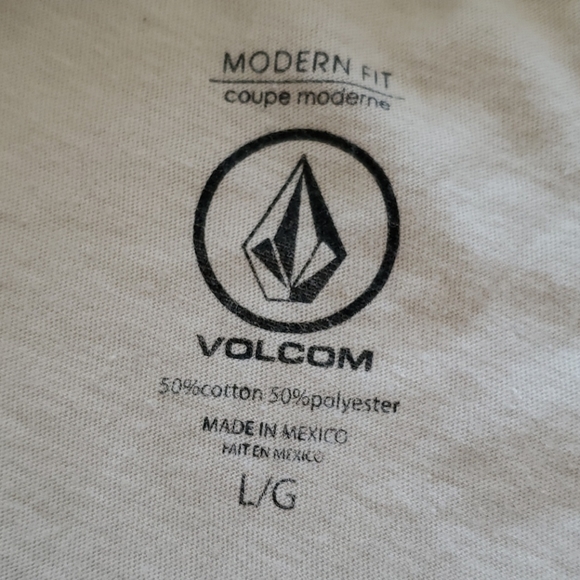 Volcom Basic Tee - Picture 3 of 4